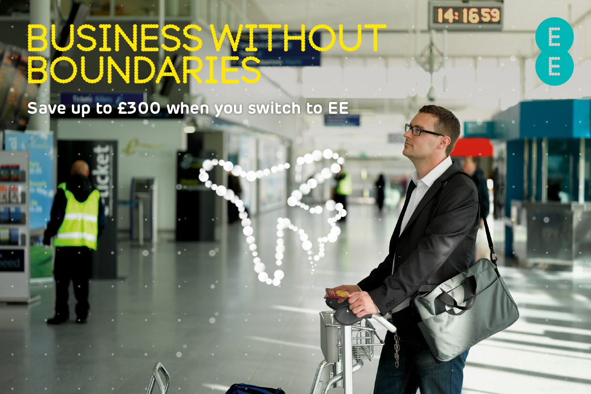 EE Business without boundaries